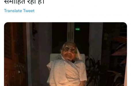 PM Modi’s Mother, Heeraben Modi, Dies.